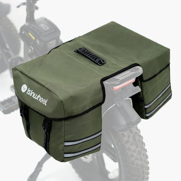 Bike Rack Pannier Bag For U2/U7/M10