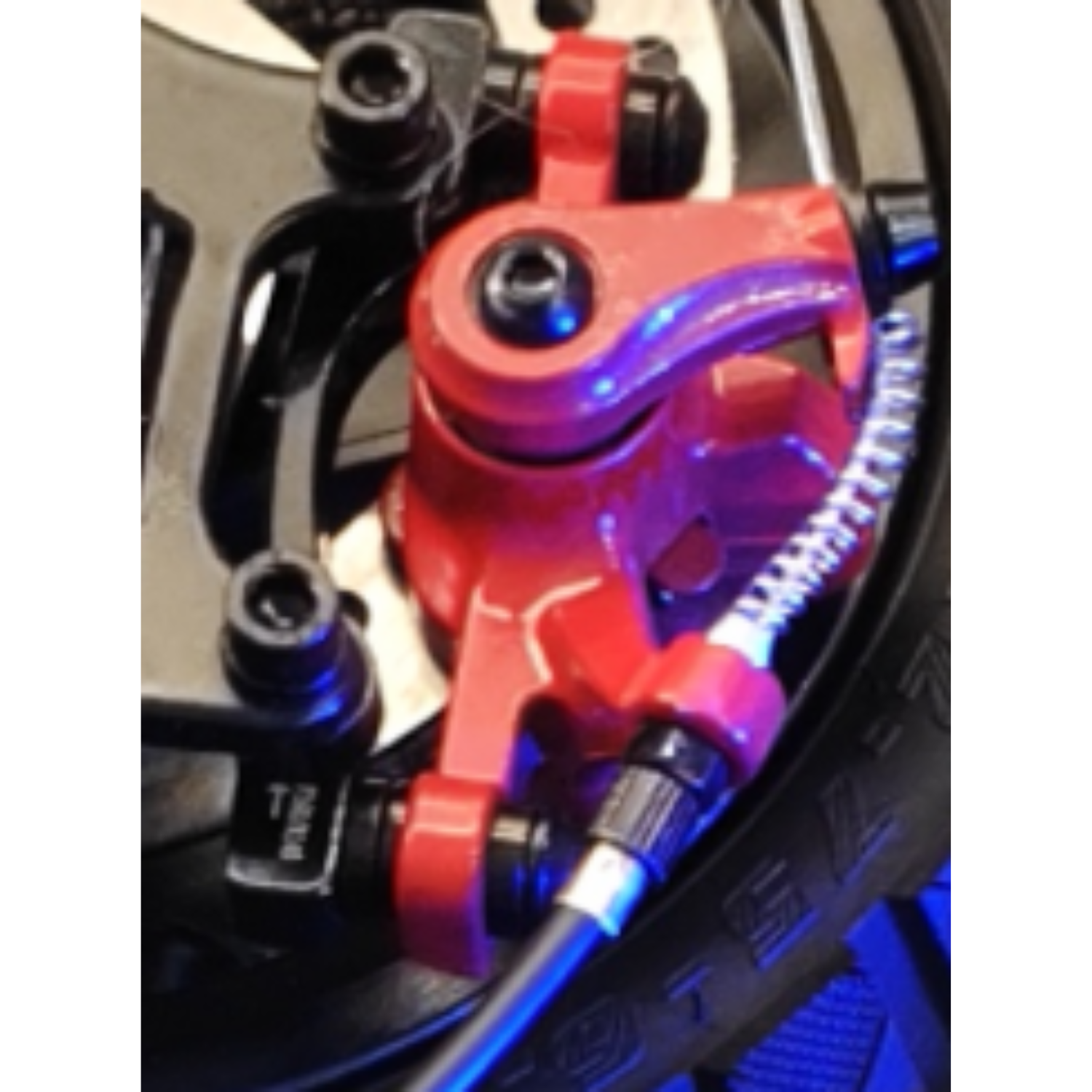 Disc brake For GT1