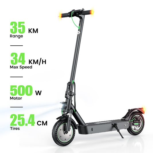 iSinwheel S9MAX 500W Electric Scooter Adult