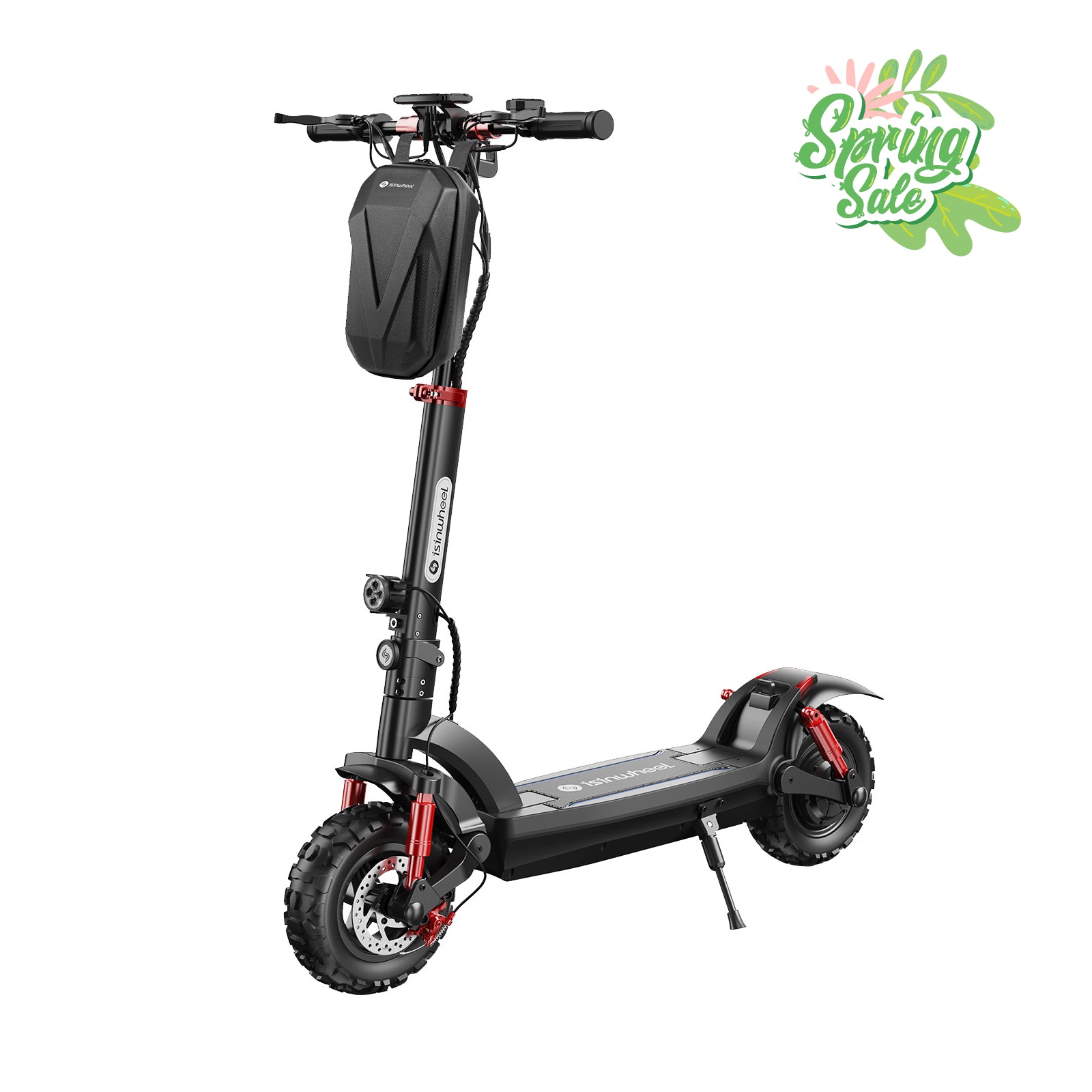 isinwheel | M 800W Racer Electric Scooter
