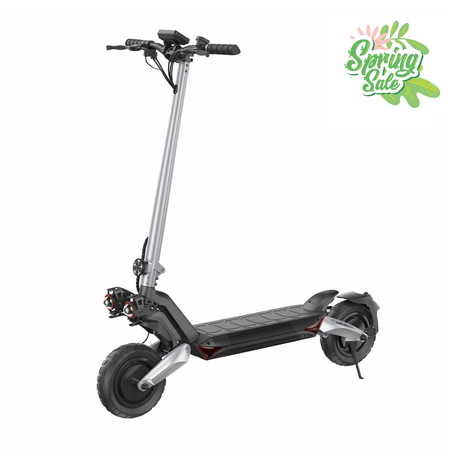 Circooter R 800W Off Road Electric Scooter - isinwheel