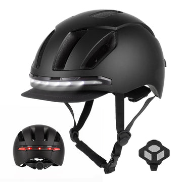 Smart Helmet For E - Bike